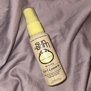 Sun Bum Revitalizing 3 in 1 Leave In Condition